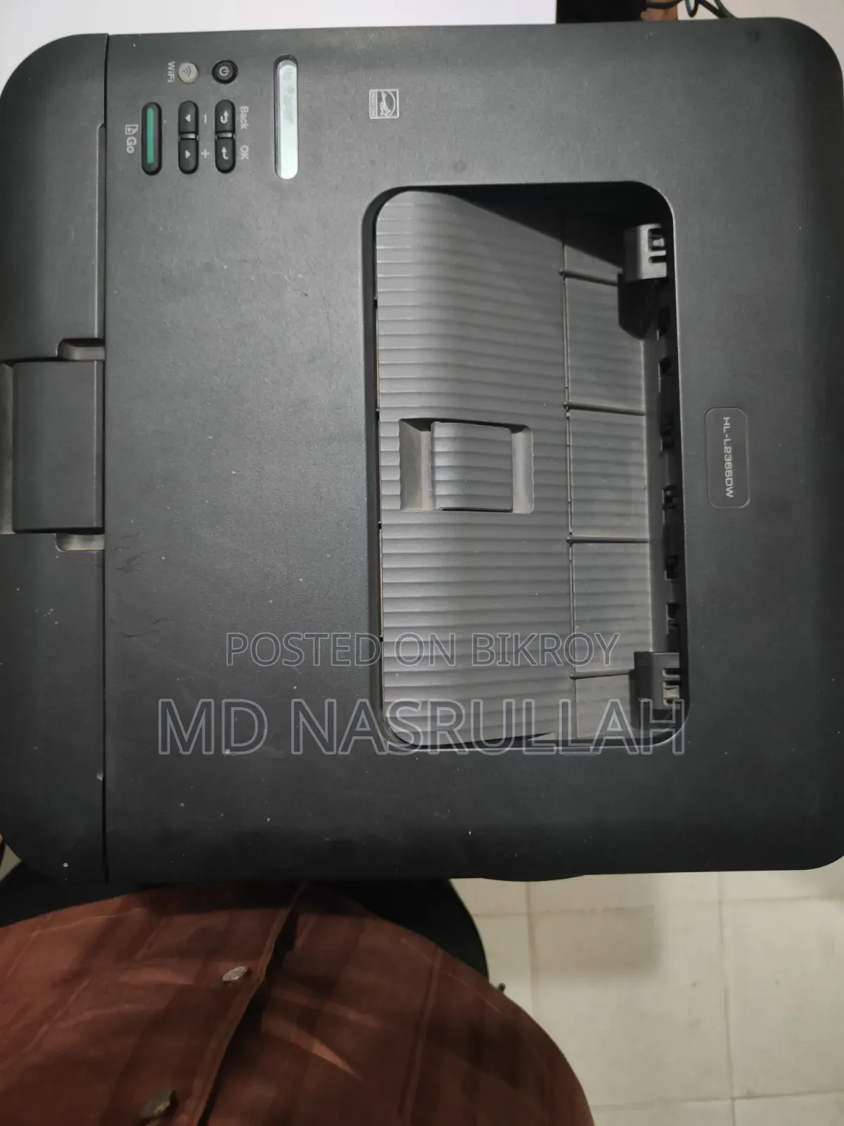 ব্রাদার প্রিন্টার