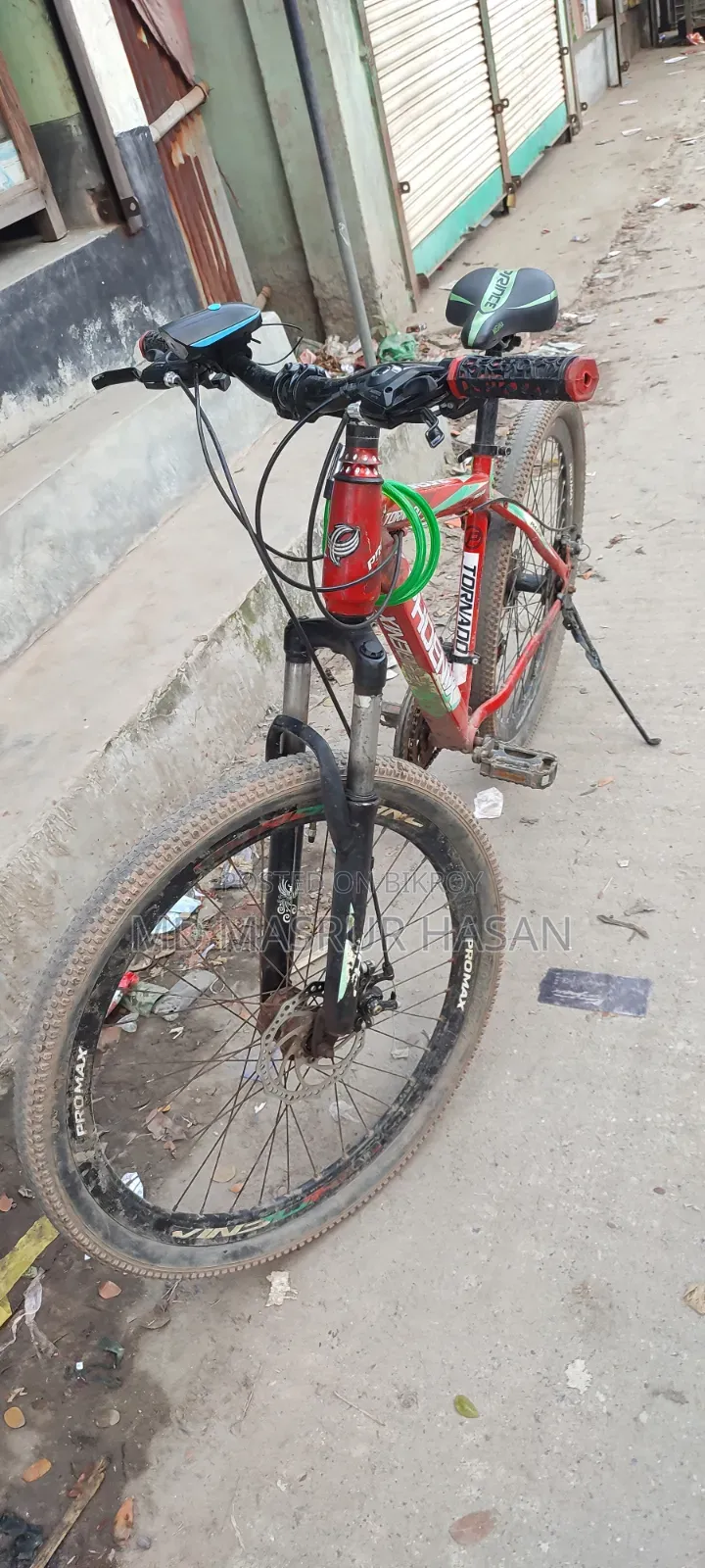 Used for a few days at home, no issues, all okay