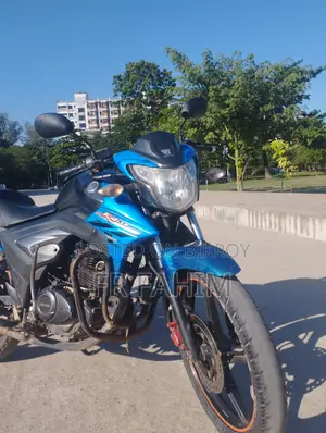 Haojue KA150 2018 Blue