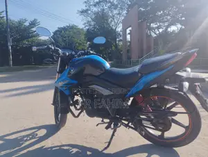 Haojue KA150 2018 Blue