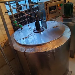 Ice Cream Factory for Sale