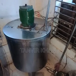 একটি আইসক্রিম ফ্যাক্টরি বিক্রি হবে।