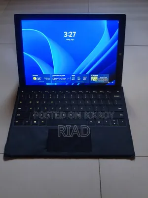 Laptop Microsoft Surface Pro 3 8GB Intel Core I5 SSD 500GB