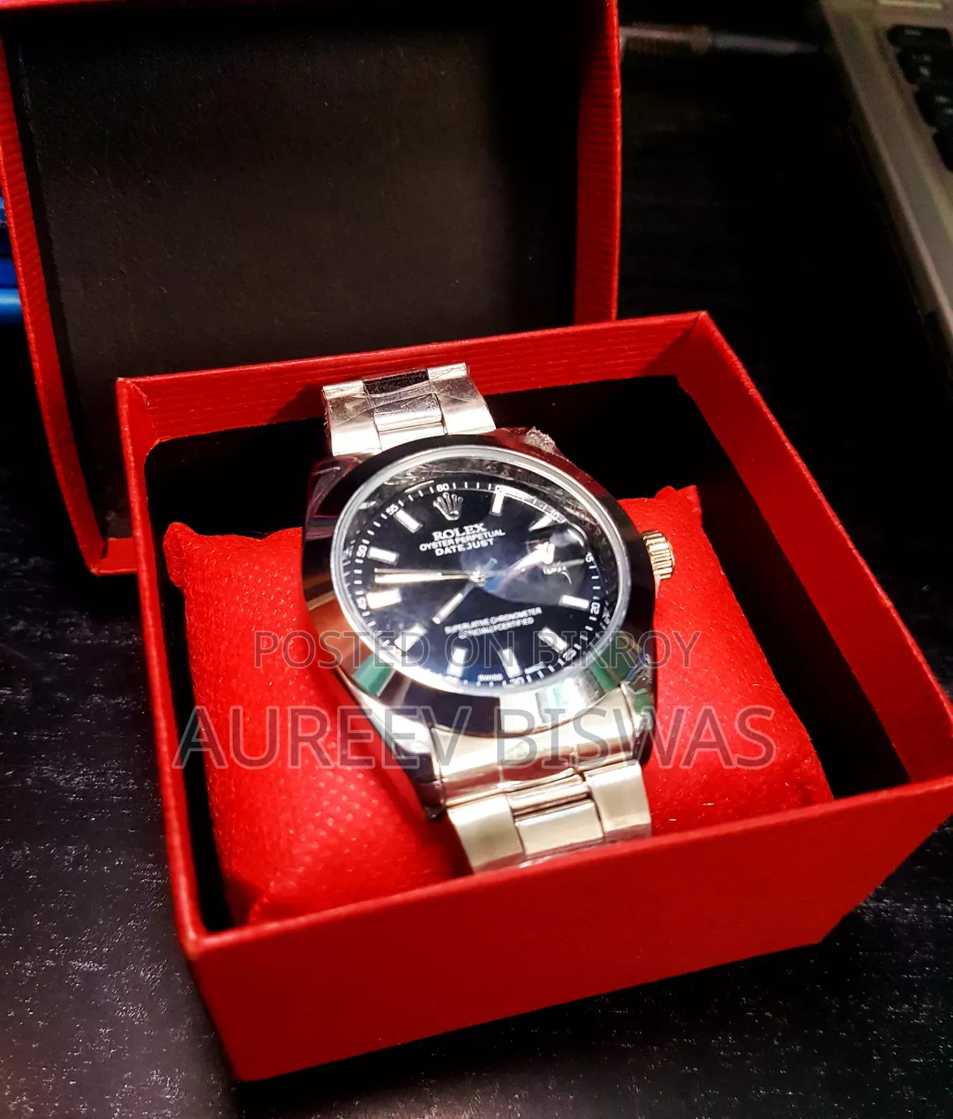Rolex Datejust 41 – High Quality Replica | Automatic | Brand New
