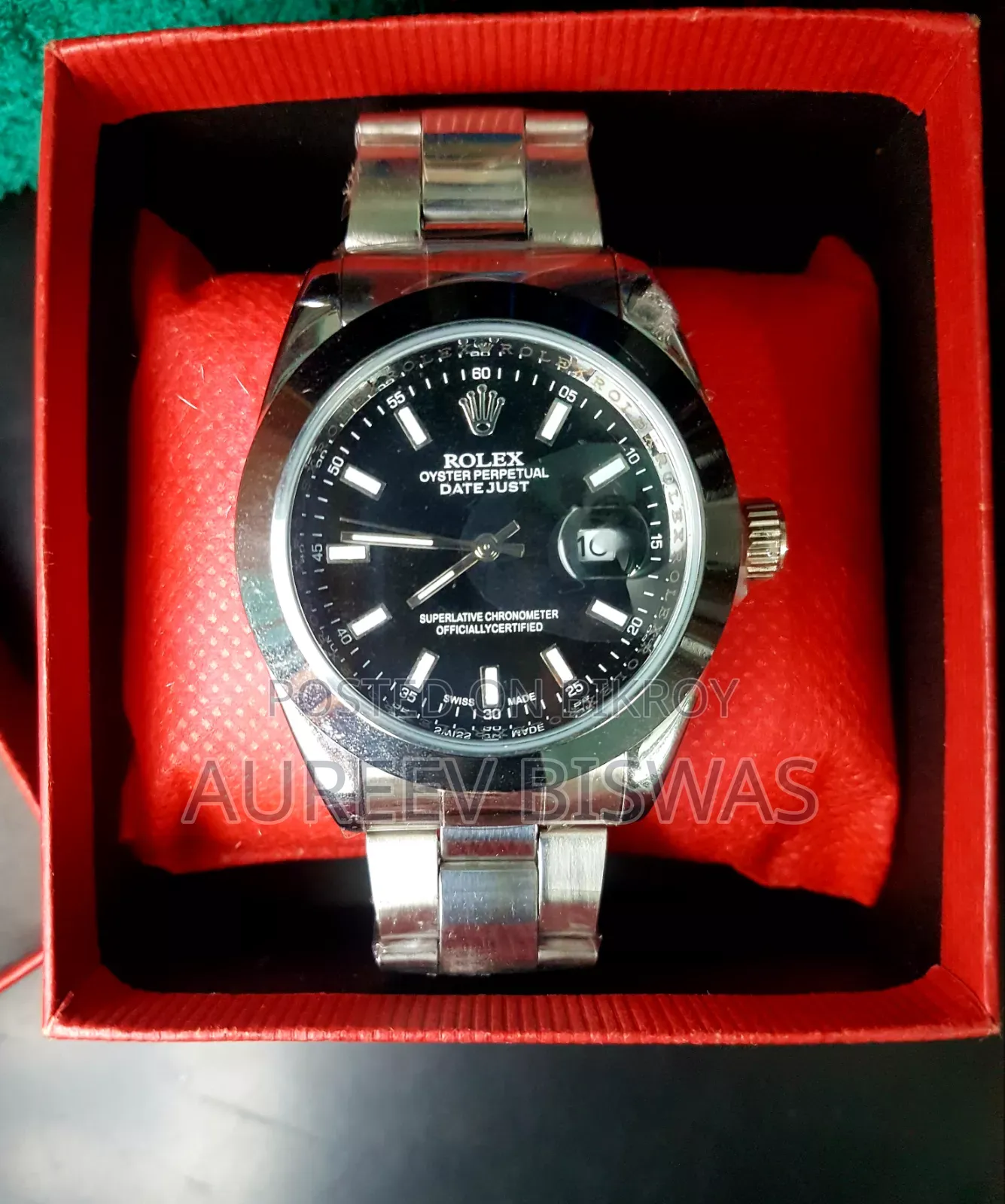 Rolex Datejust 41 – High Quality Replica | Automatic | Brand New