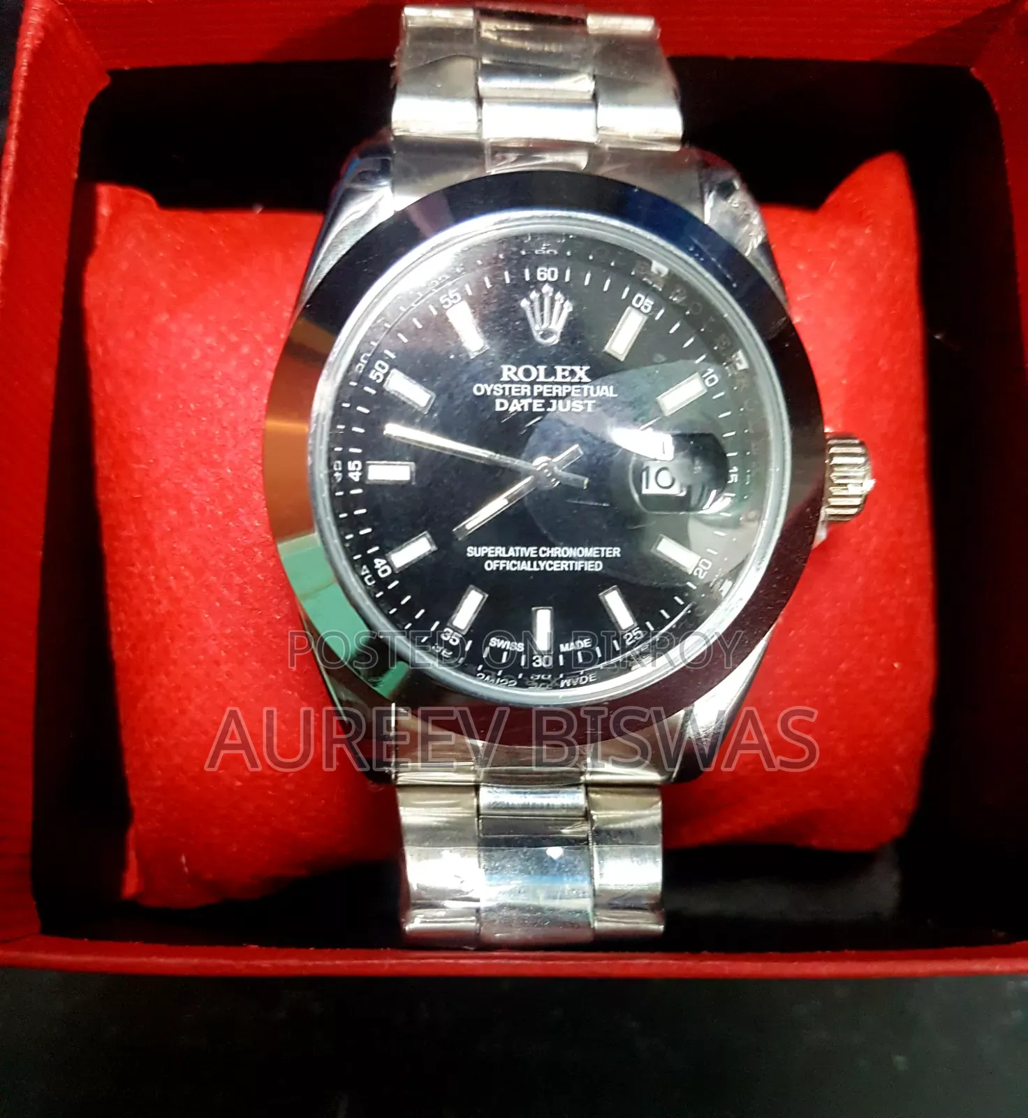 Rolex Datejust 41 – High Quality Replica | Automatic | Brand New