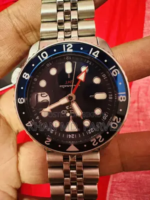 Seiko Batman Series Automatic Watch