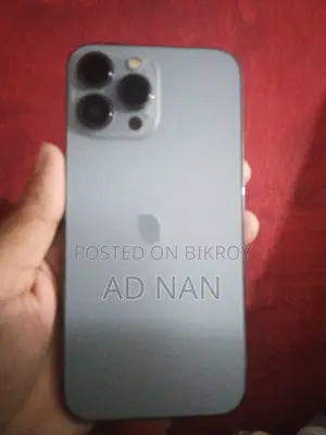Apple iPhone 13 Pro Max 128 GB Blue