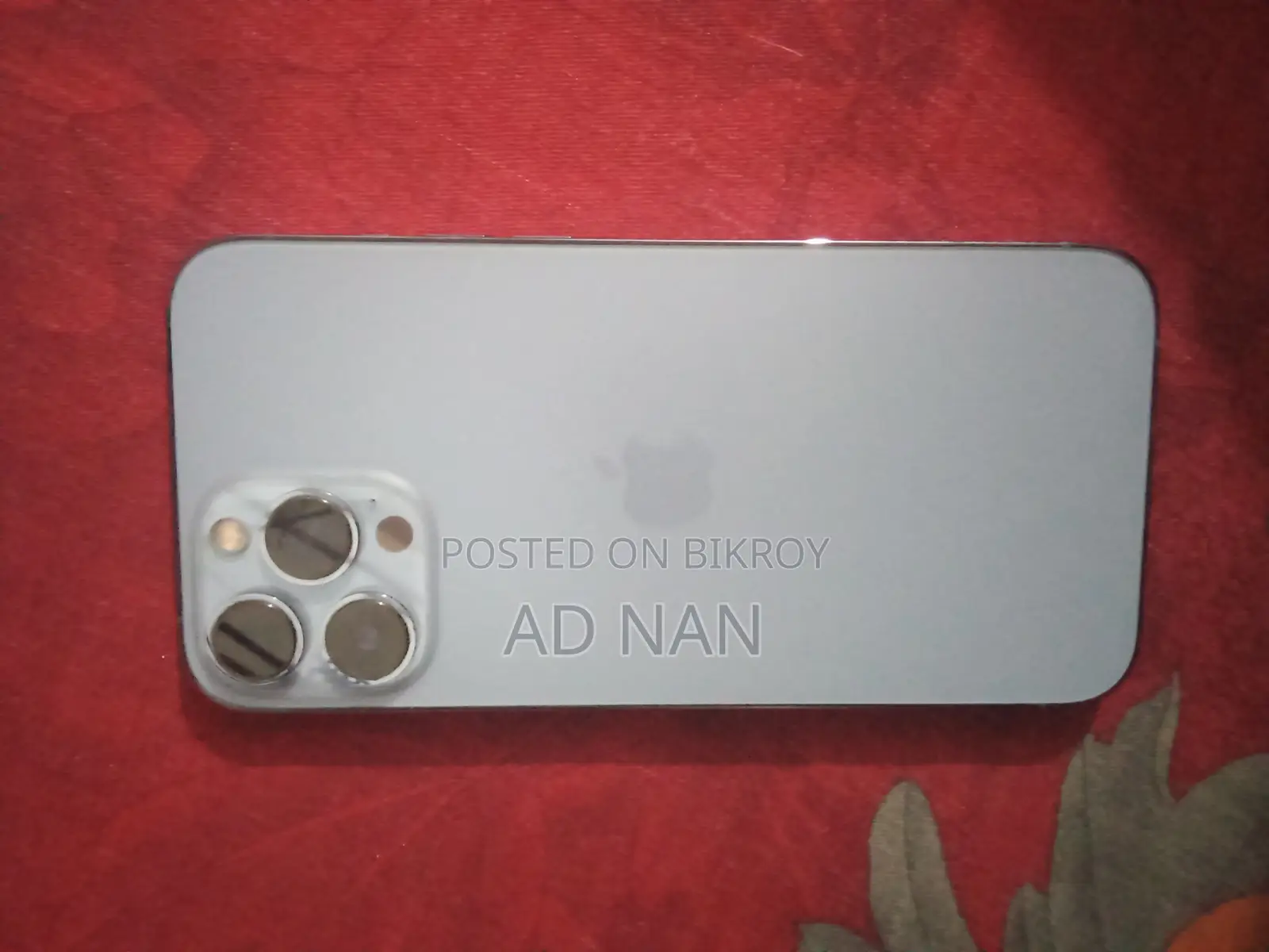 Apple iPhone 13 Pro Max 128 GB Blue