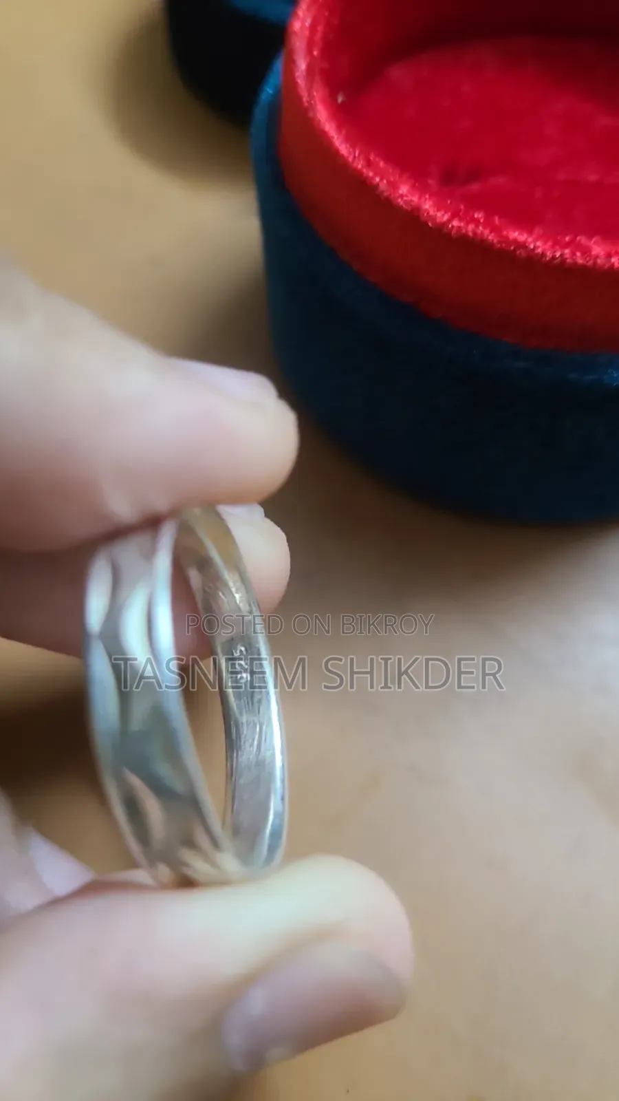 Italian Ring
