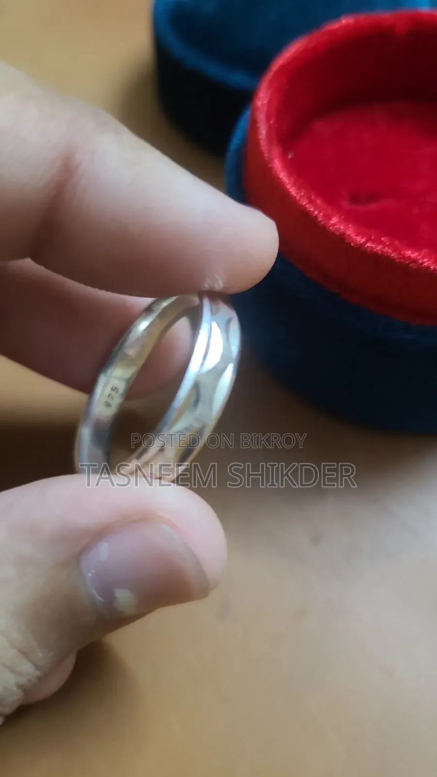 Italian Ring