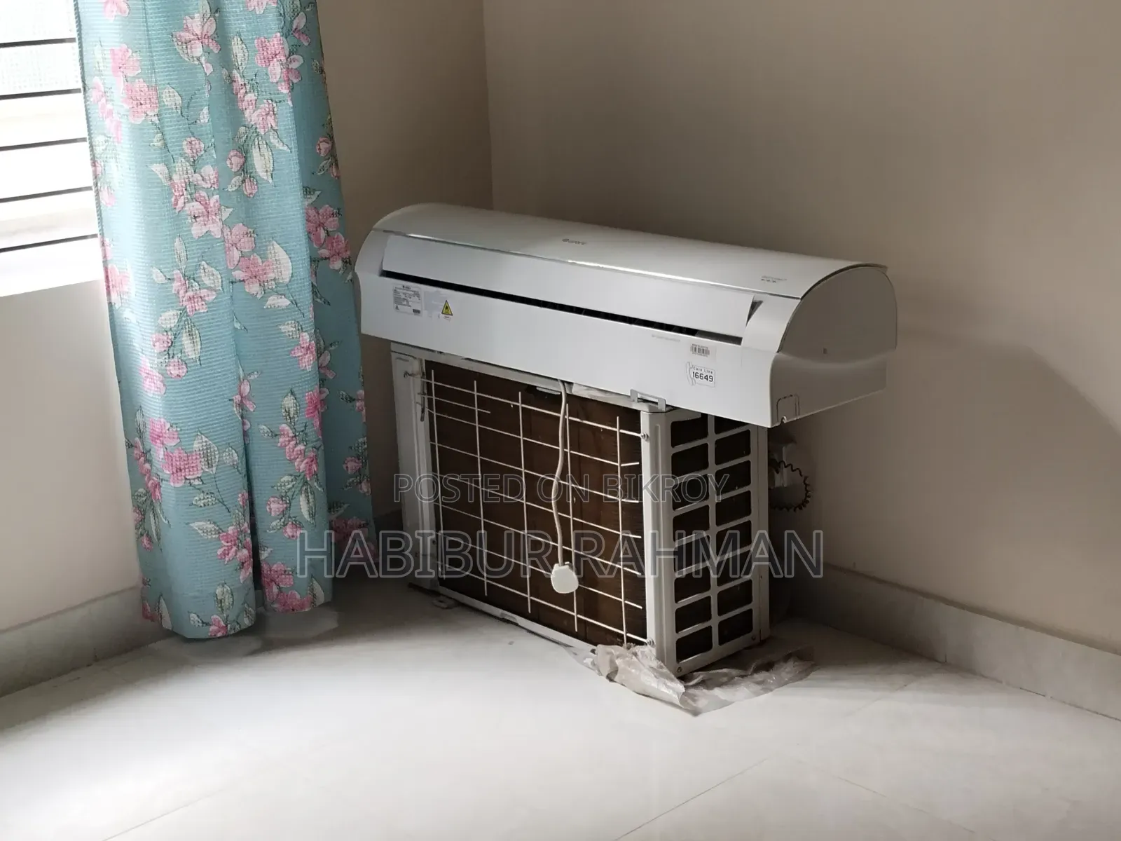 নতুন কন্ডিশনের গ্রি ২ টন এসি