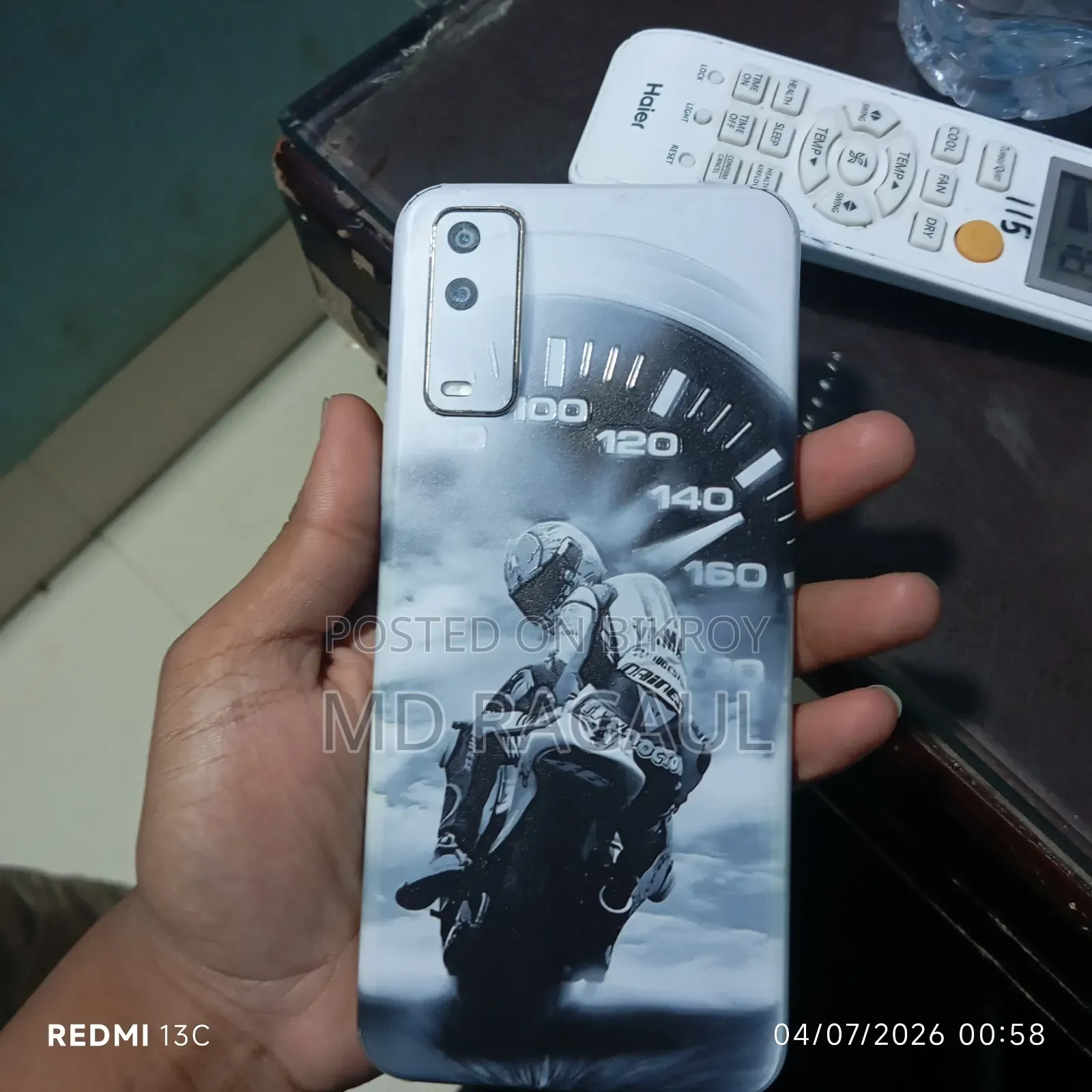 Vivo Y12s 32 GB Black