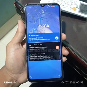 Vivo Y12s 32 GB Black