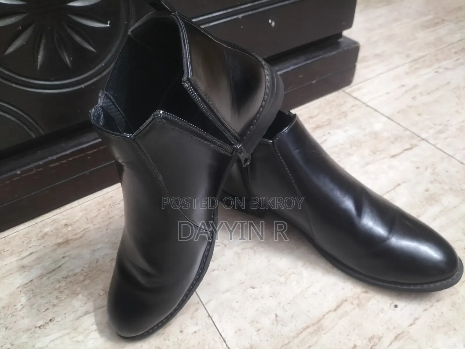 New Chelsea Boot