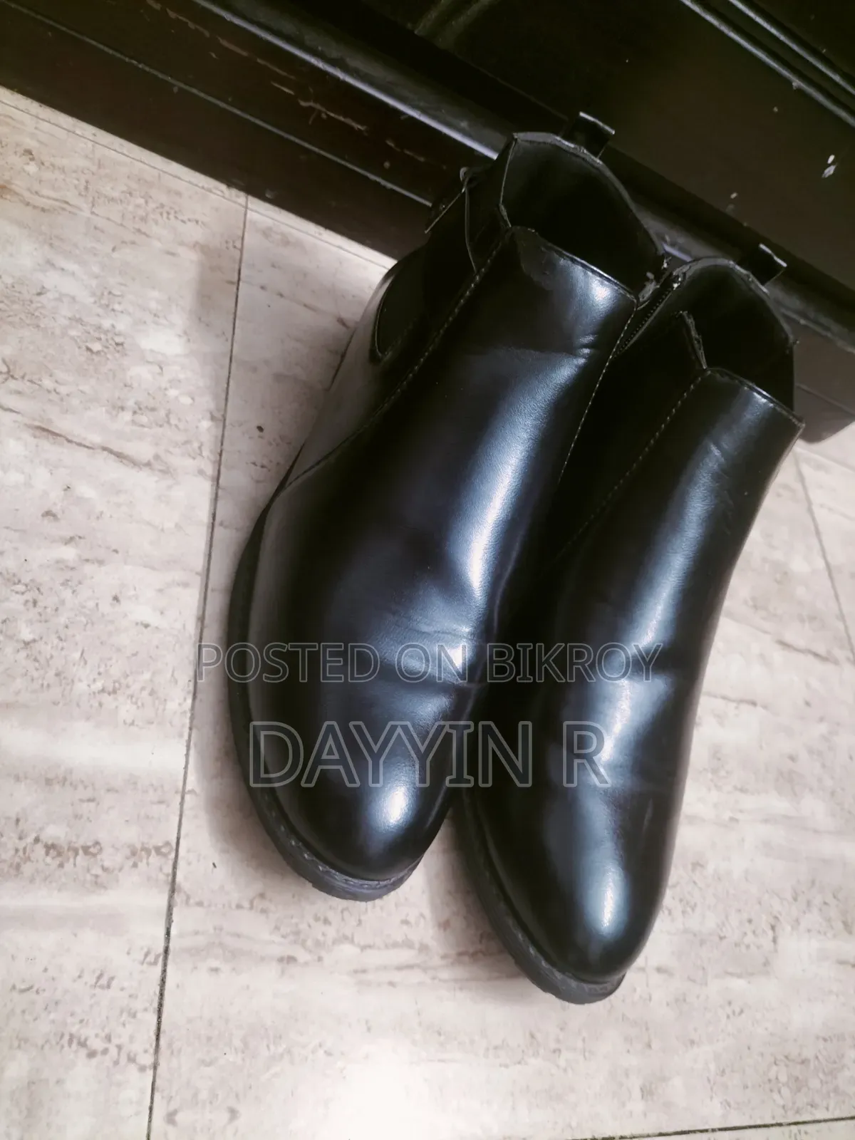 New Chelsea Boot