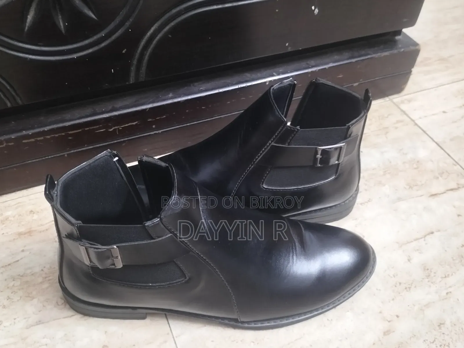 New Chelsea Boot