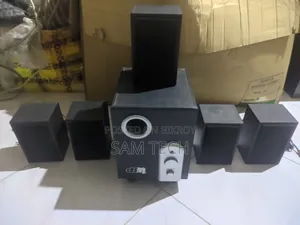 5.1 Home Theater Speaker System