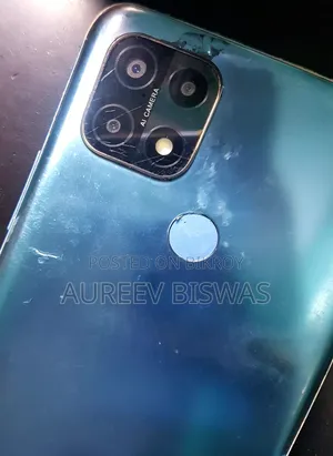 Oppo A15 32 GB Blue