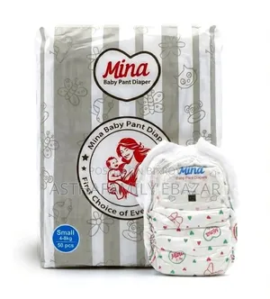 Mina Diaper