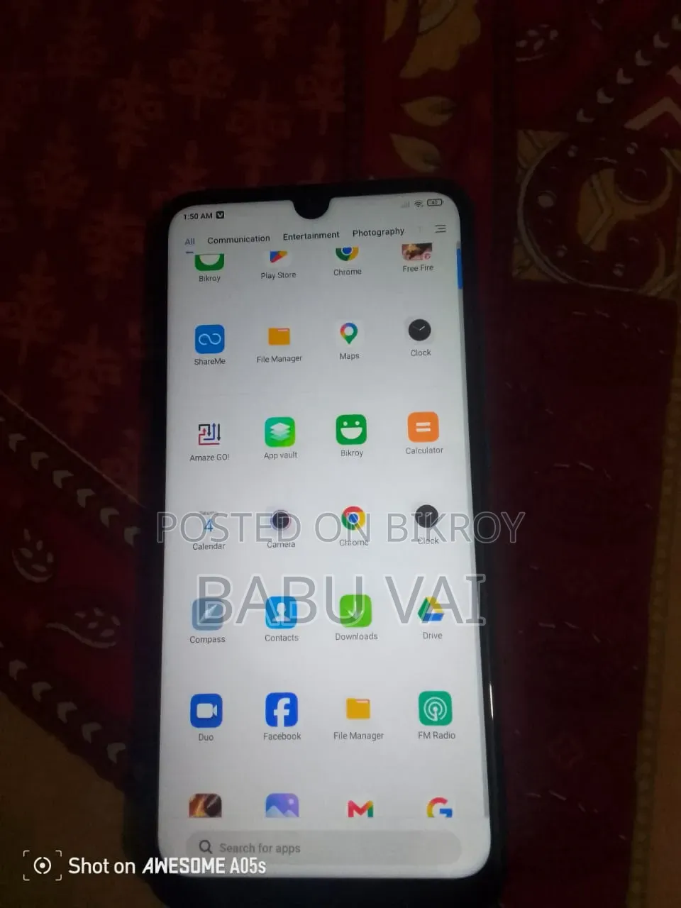 Xiaomi Redmi Note 7 32 GB Blue