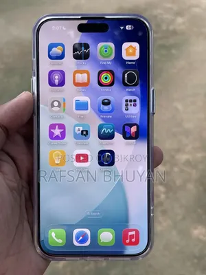Apple iPhone 15 Pro Max 256 GB Blue