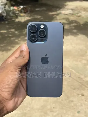 Apple iPhone 15 Pro Max 256 GB Blue