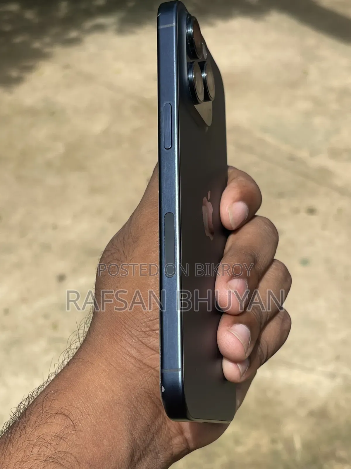 Apple iPhone 15 Pro Max 256 GB Blue