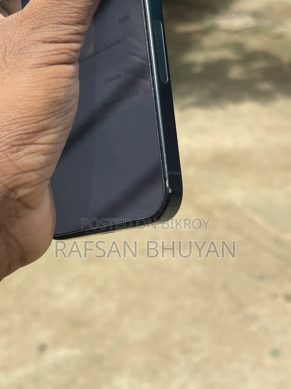 Apple iPhone 15 Pro Max 256 GB Blue