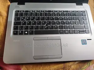 Laptop HP EliteBook 840 G3 4GB Intel Core I5 SSD 256GB