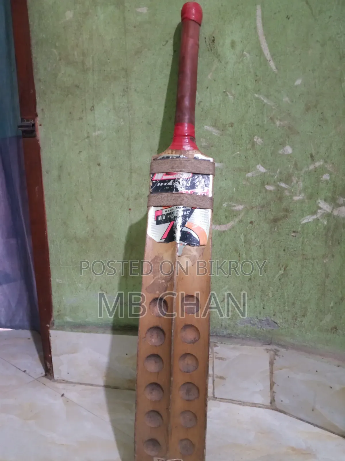 Cricket Bat Sell