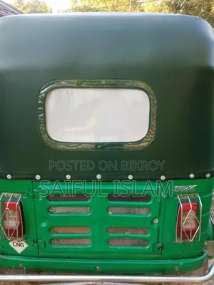 Bajaj CT 2019 Green