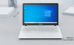 Laptop Asus VivoBook X540SA 4GB Intel Celeron SSD 128GB