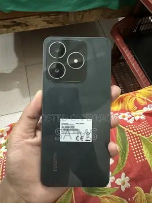 রিয়েলমি C61 128 জিবি ব্লু