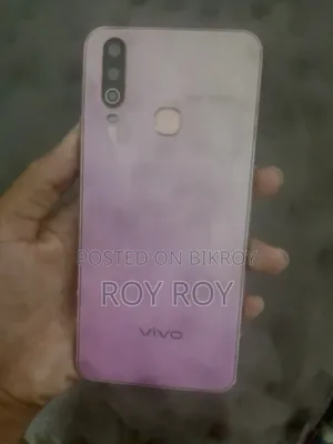 Vivo Y17 128 GB Pink