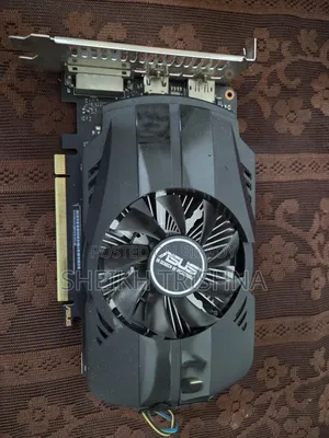 Asus Gtx 1650 4gb Gddr5 Graphics Card For Sale