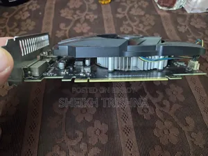 Asus Gtx 1650 4gb Gddr5 Graphics Card For Sale