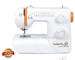 Butterfly Electric Sewing Machine