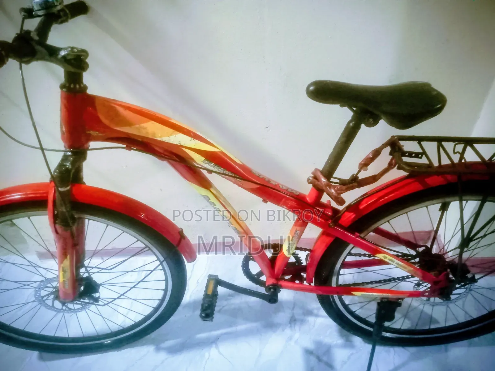 Avon Cycle