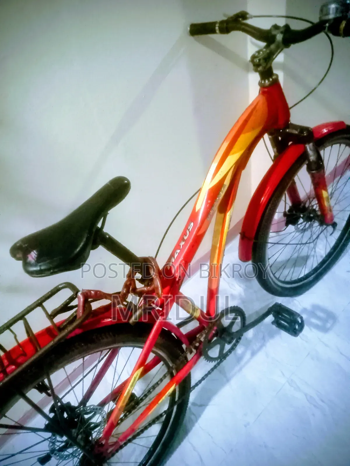 Avon Cycle