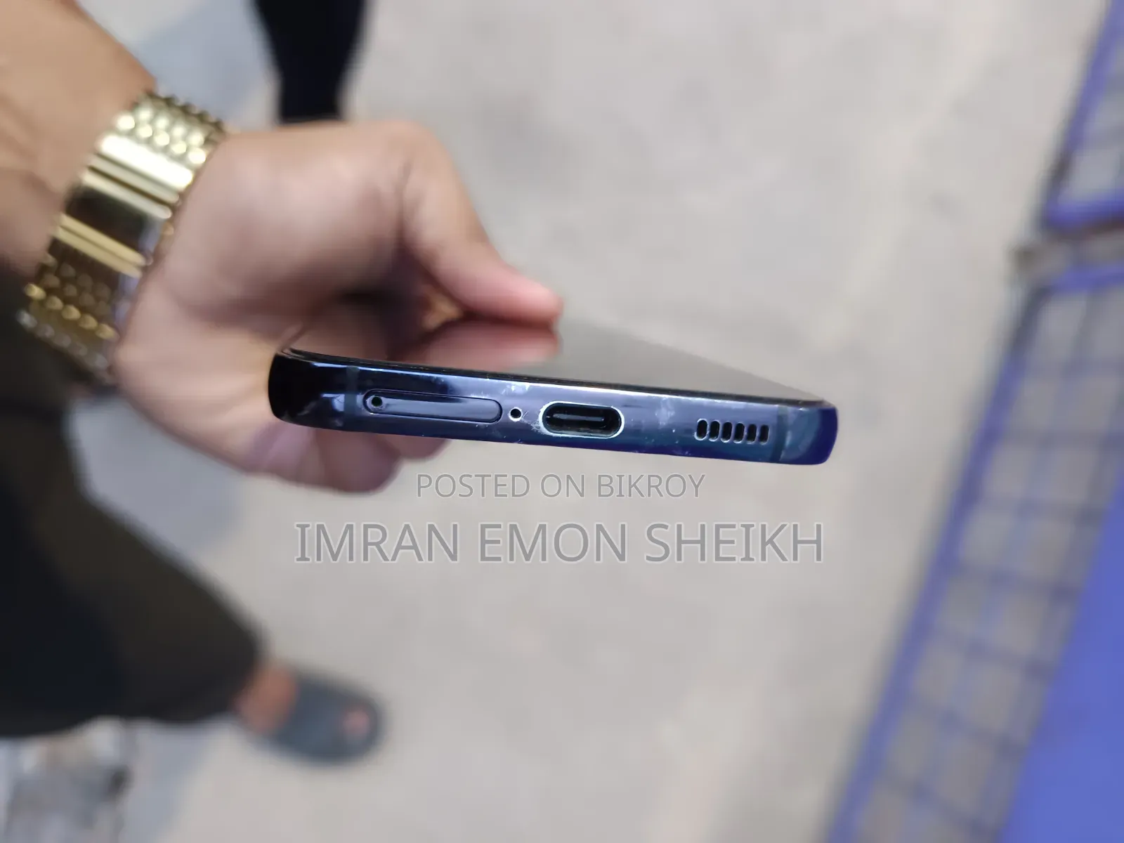 Samsung Galaxy S22 5G 128 GB Black