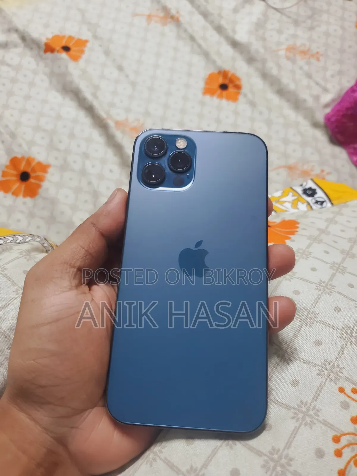 Apple iPhone 12 Pro 128 GB Blue