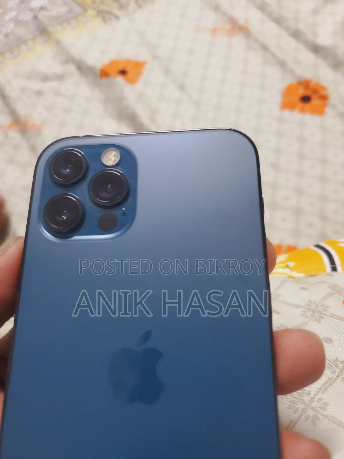 Apple iPhone 12 Pro 128 GB Blue
