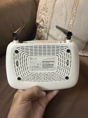 Tp-Link Tl-Wr841n 300mbps ওয়্যারলেস এন রাউটার