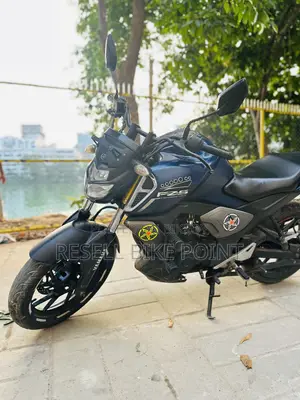 Yamaha FZS V3 2021 Blue