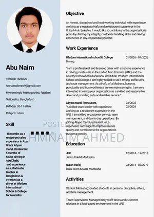 Abu Naim Shaikh