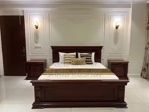 Furnished 4-bedroom Apartment in Apan Emerald, Baridhara for rent