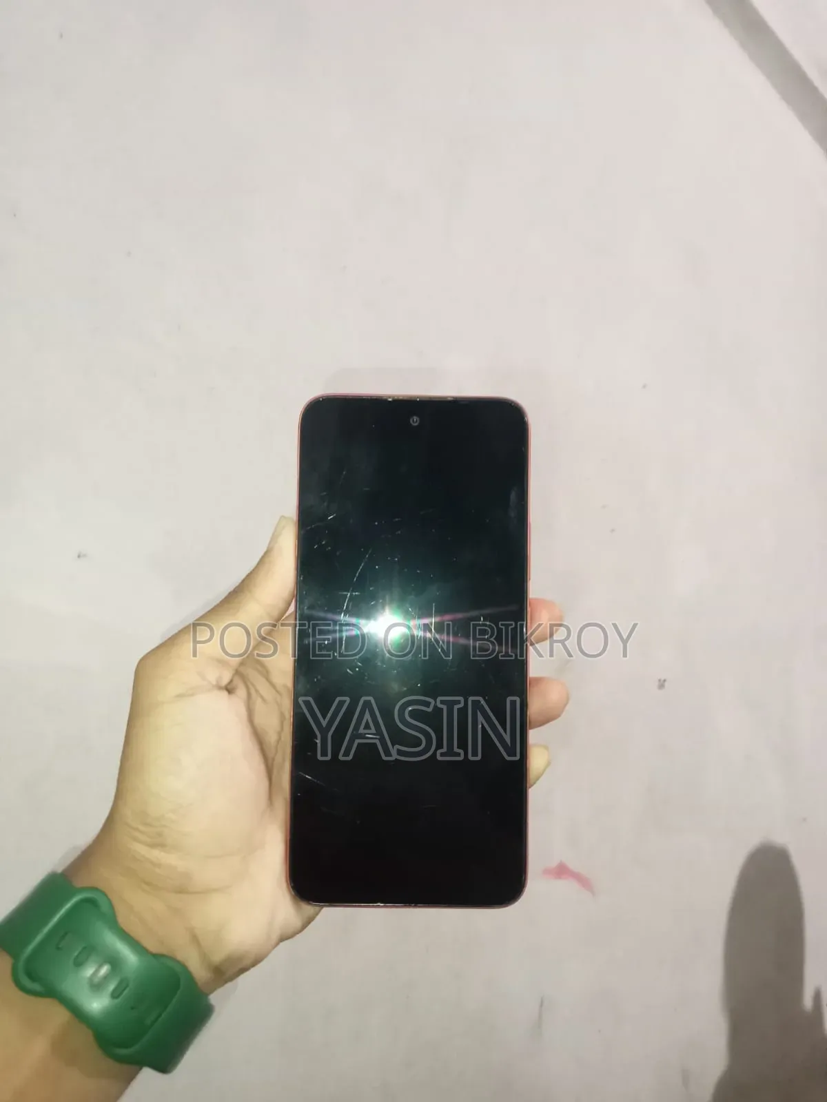 নতুন ইনফিনিক্স স্মার্ট ১০ প্লাস ১২৮ জিবি