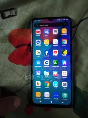 Vivo Y12s 32 GB Gray