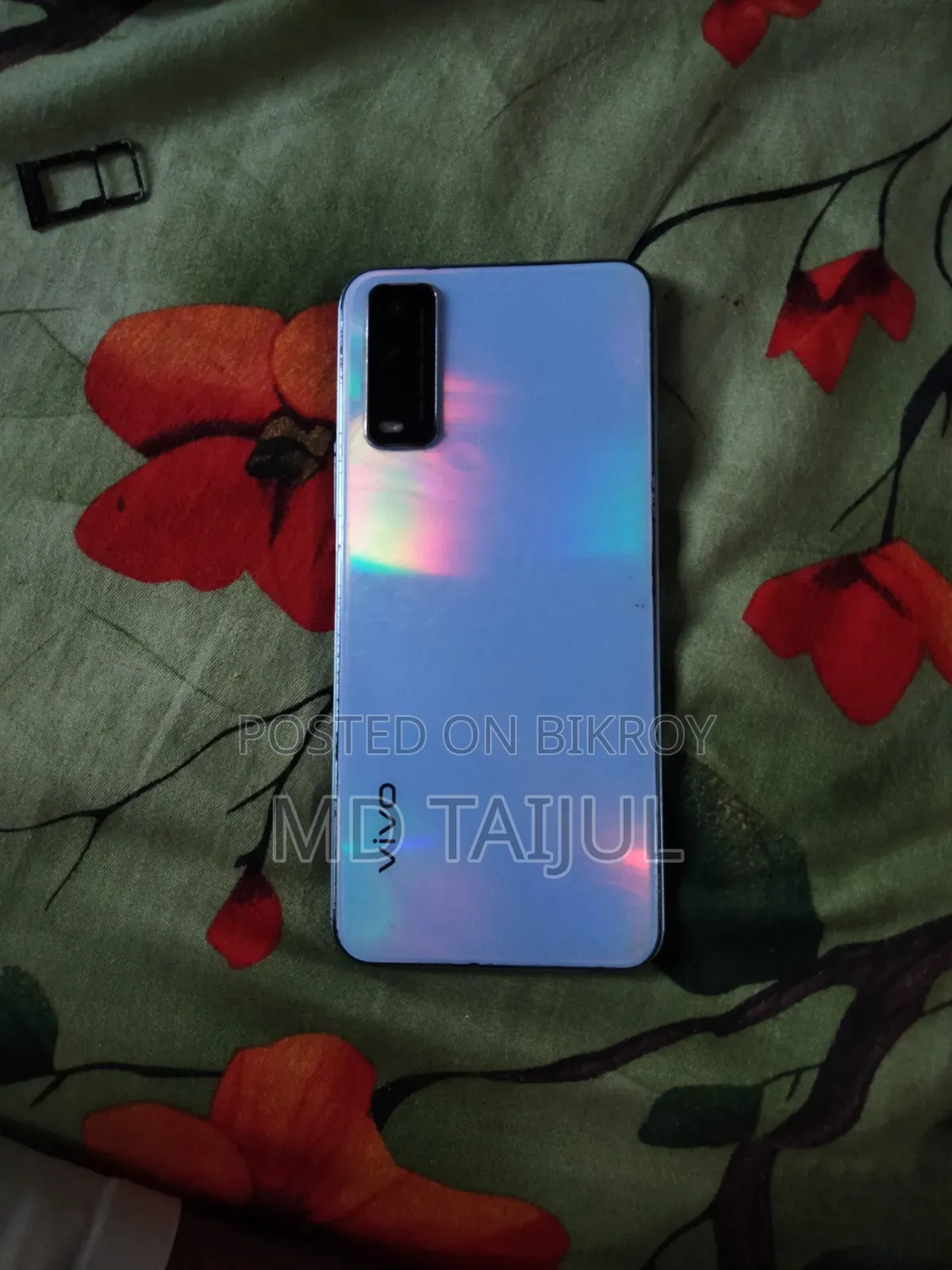 Vivo Y12s 32 GB Gray